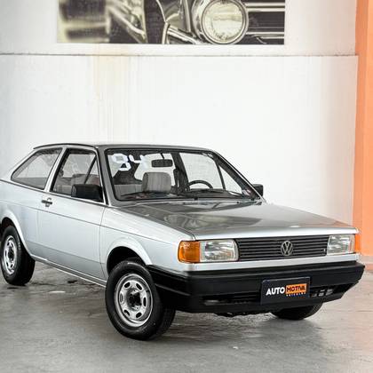 VOLKSWAGEN GOL 1.0 MI 8V GASOLINA 2P MANUAL